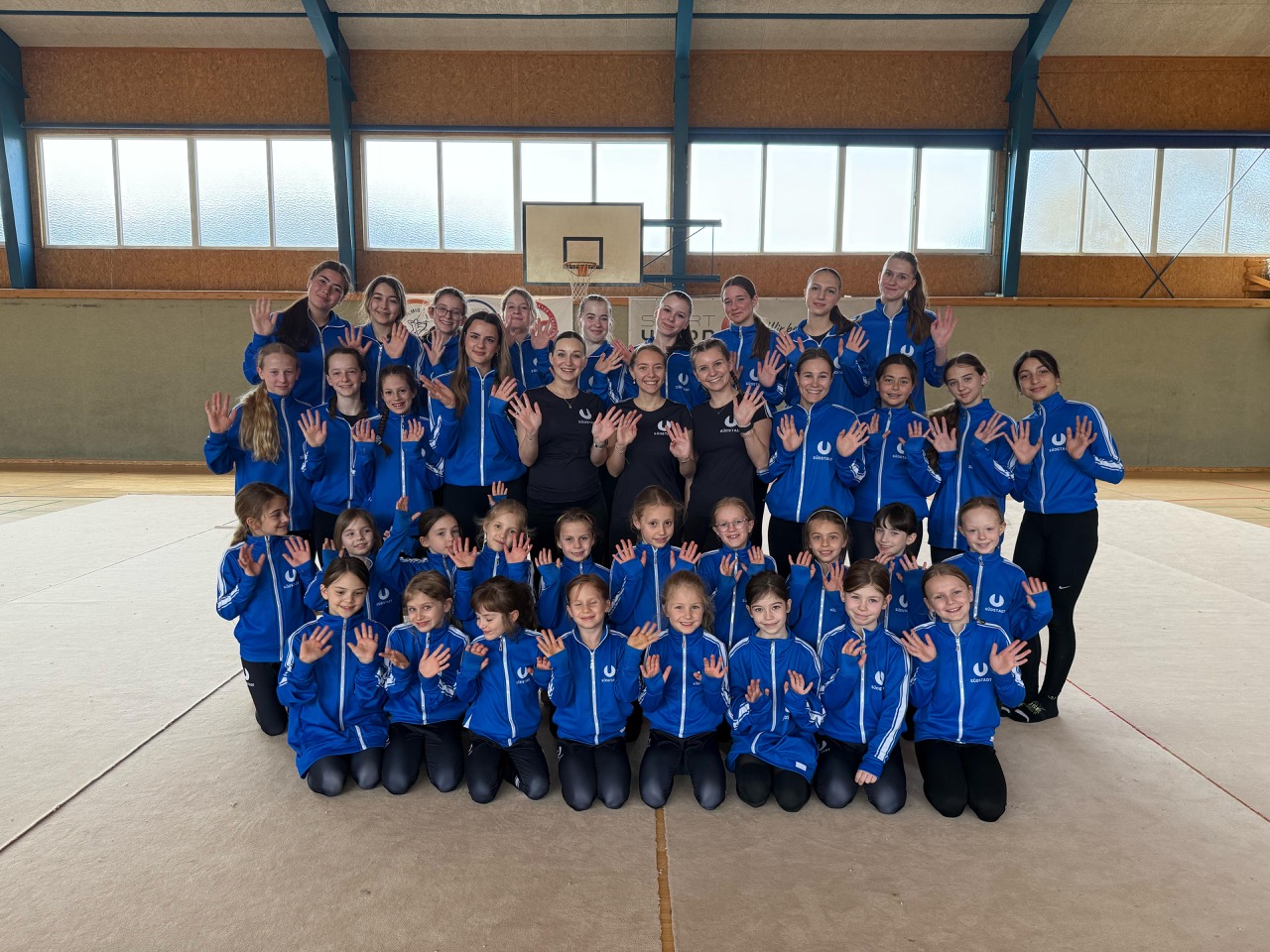 Ostertrainingslager 2025